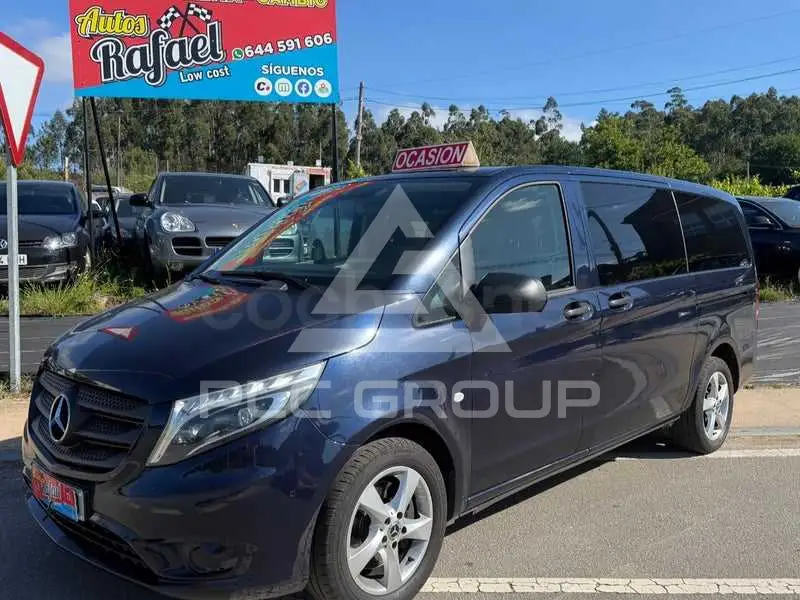 2020 Mercedes Benz Vito