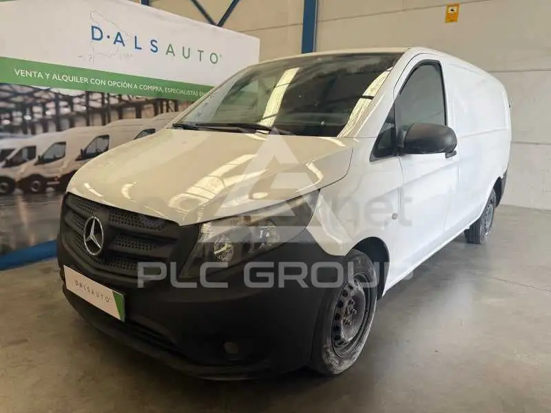 2020 Mercedes Benz Vito