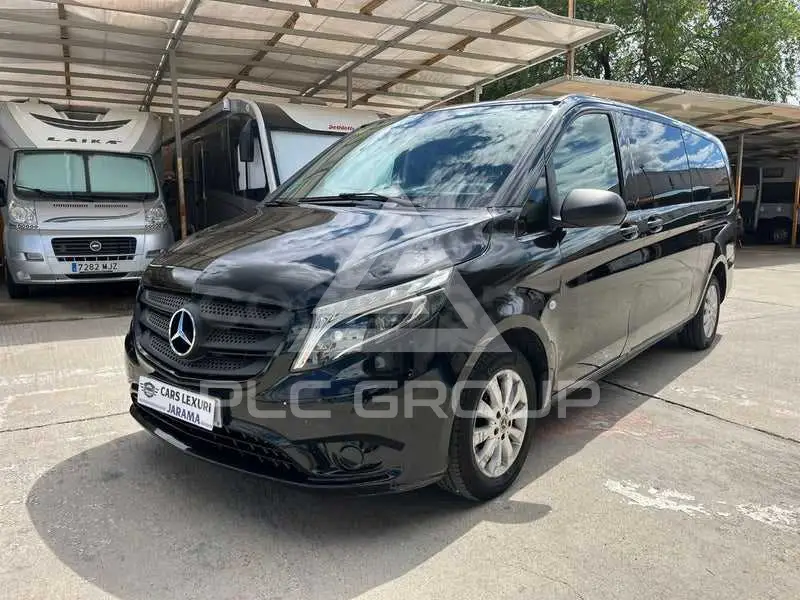 2020 Mercedes Benz Vito