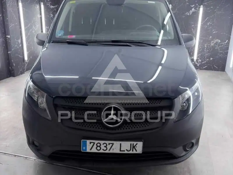 2020 Mercedes Benz Vito