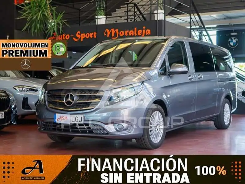 2020 Mercedes Benz Vito