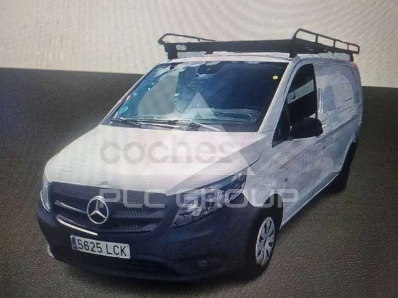 2020 Mercedes Benz Vito