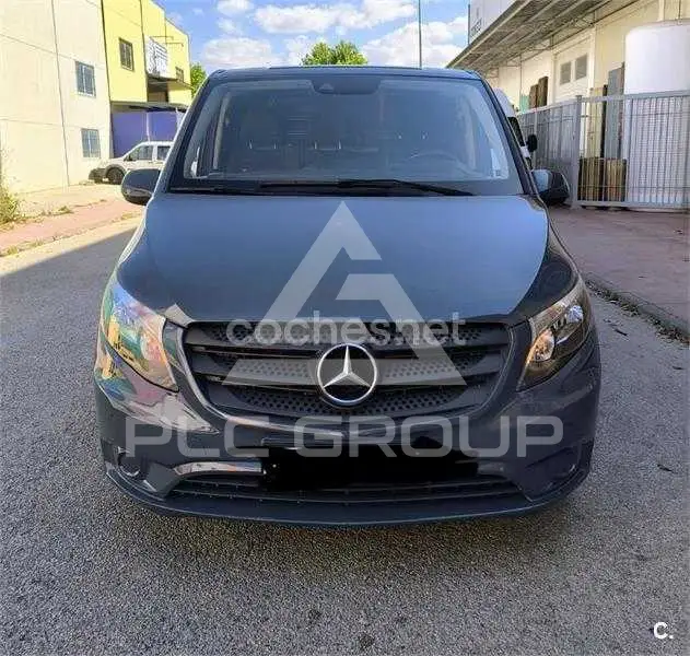 2020 Mercedes Benz Vito