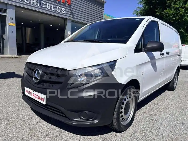 2020 Mercedes Benz Vito