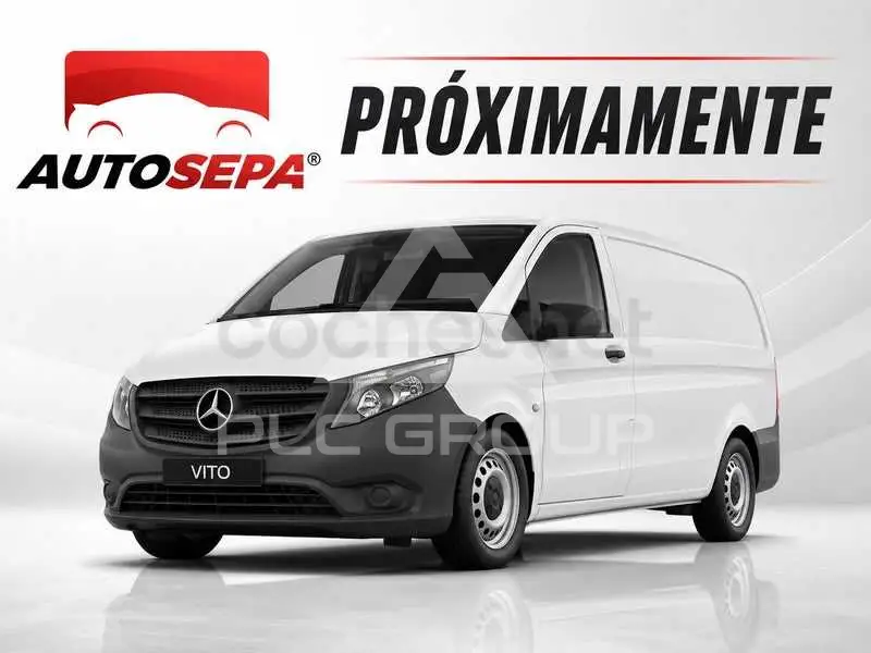 2020 Mercedes Benz Vito