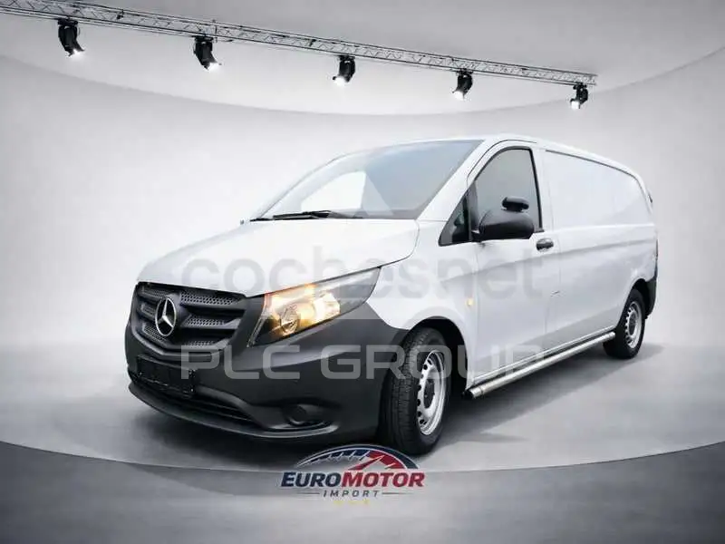 2020 Mercedes Benz Vito