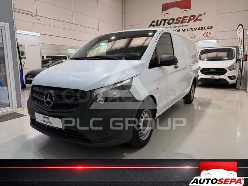 2020 Mercedes Benz Vito