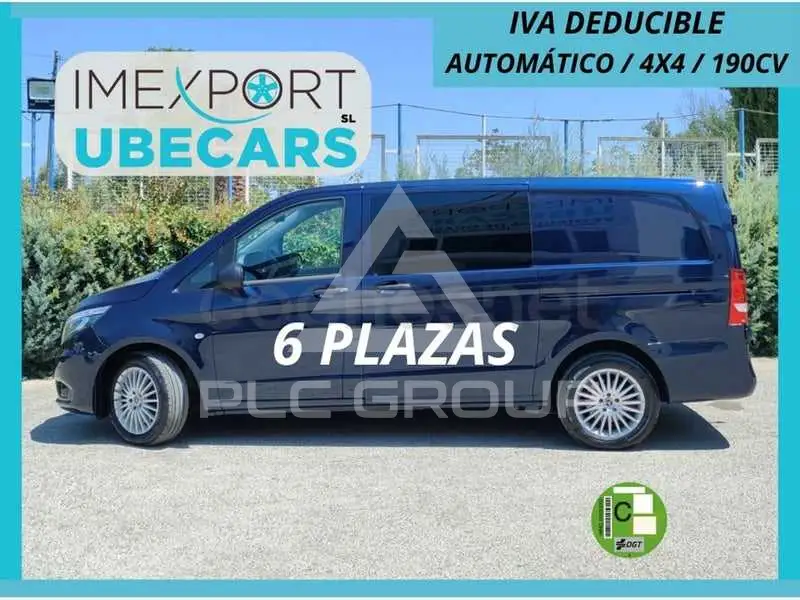 2020 Mercedes Benz Vito