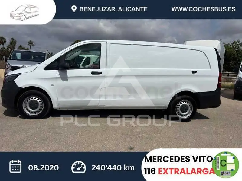 2020 Mercedes Benz Vito