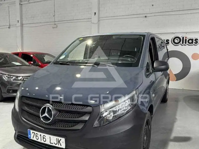 2020 Mercedes Benz Vito