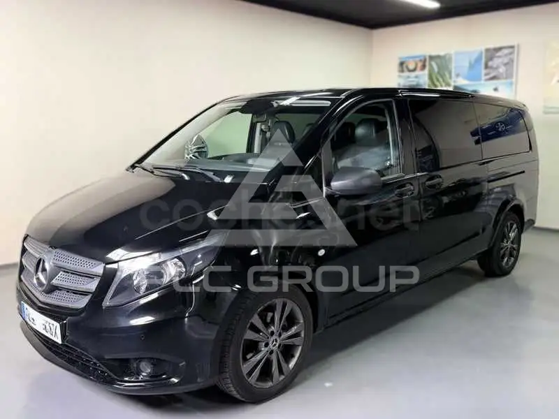 2020 Mercedes Benz Vito