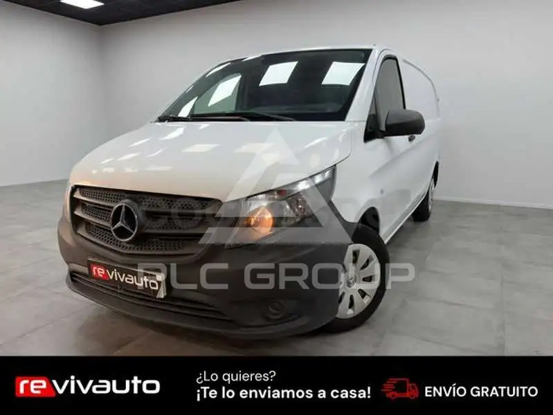 2020 Mercedes Benz Vito