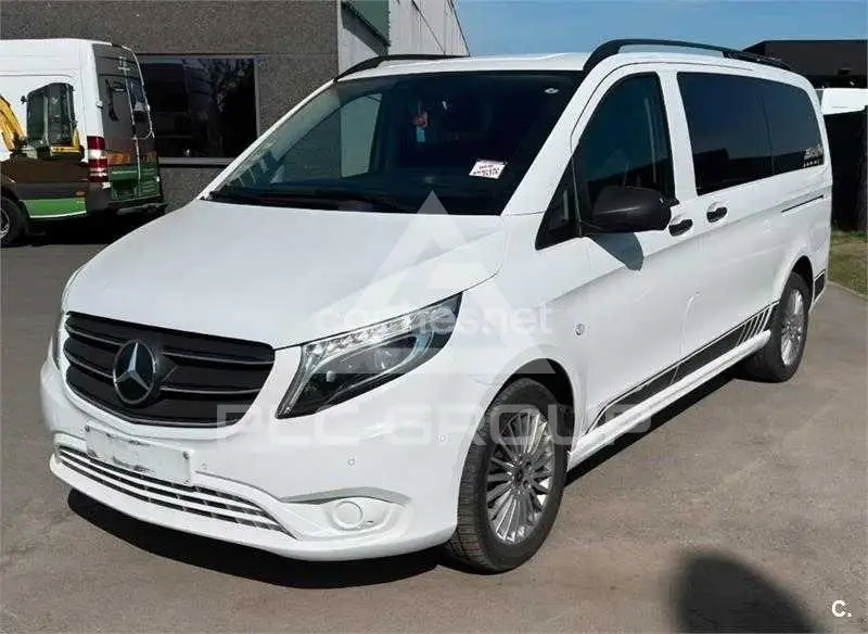 2020 Mercedes Benz Vito
