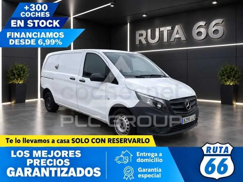 2020 Mercedes Benz Vito