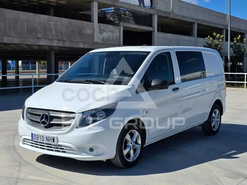 2020 Mercedes Benz Vito