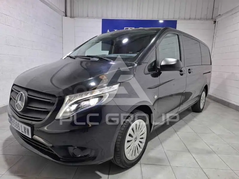 2020 Mercedes Benz Vito