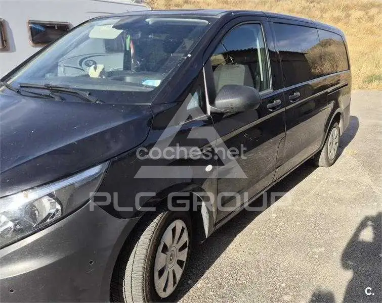2020 Mercedes Benz Vito