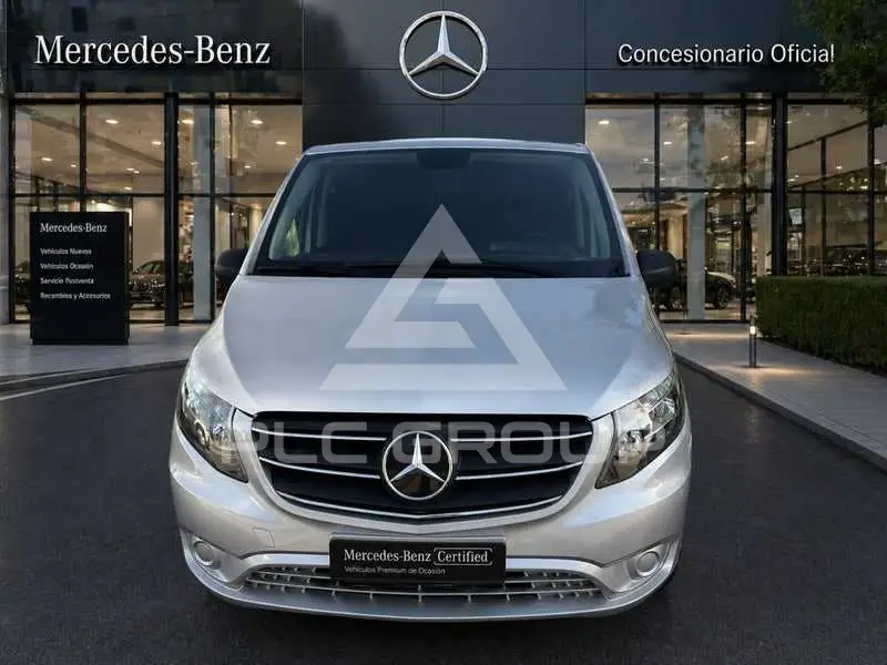 2020 Mercedes Benz Vito