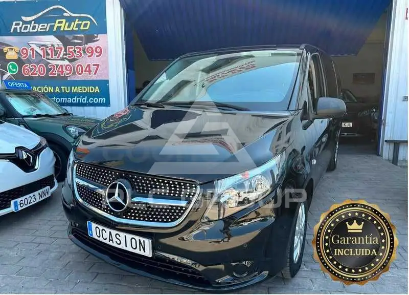 2020 Mercedes Benz Vito