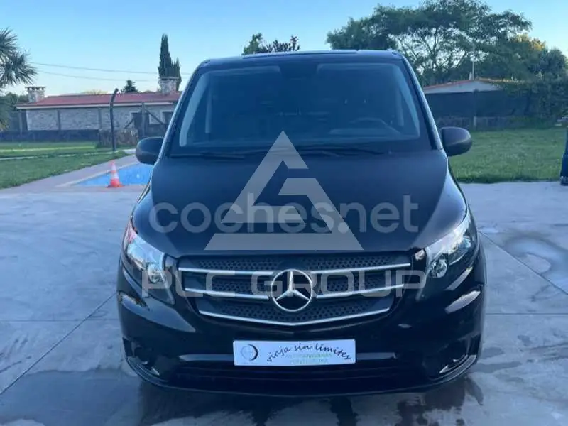 2020 Mercedes Benz Vito
