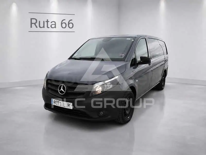 2020 Mercedes Benz Vito