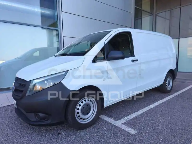2020 Mercedes Benz Vito