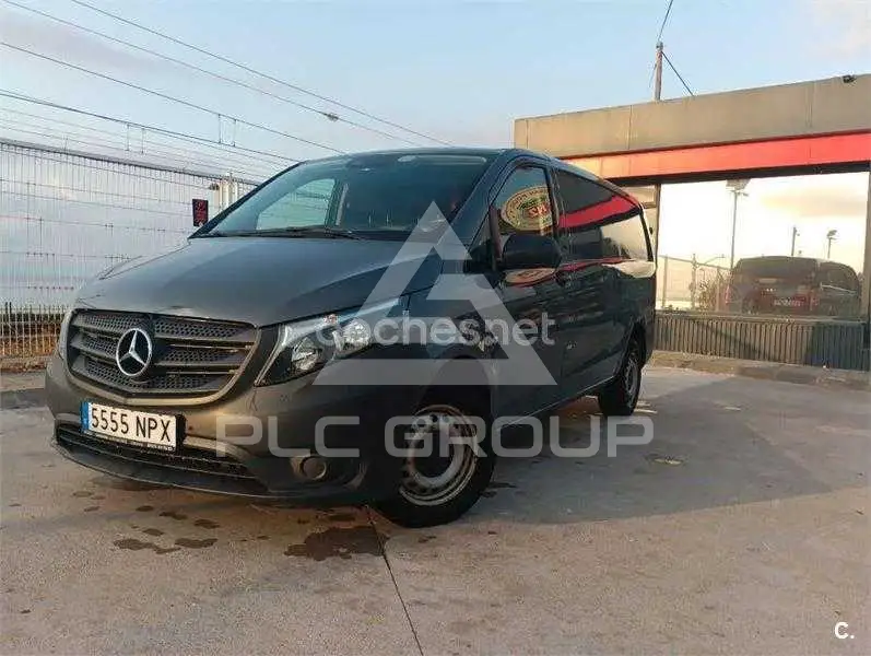 2020 Mercedes Benz Vito