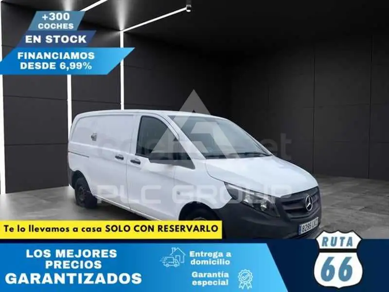 2020 Mercedes Benz Vito