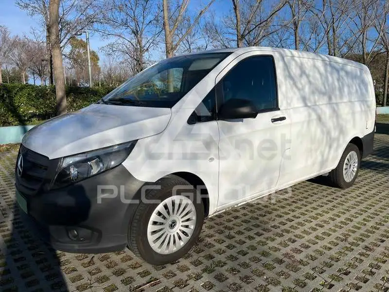 2020 Mercedes Benz Vito