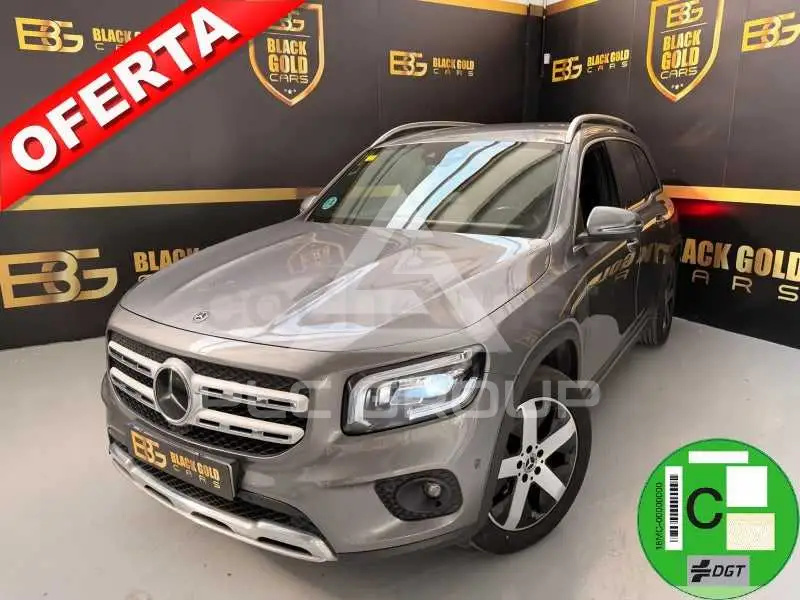 2020 Mercedes Benz GLB
