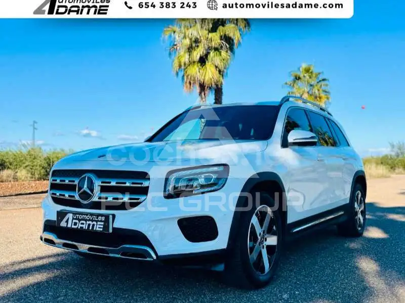 2020 Mercedes Benz GLB
