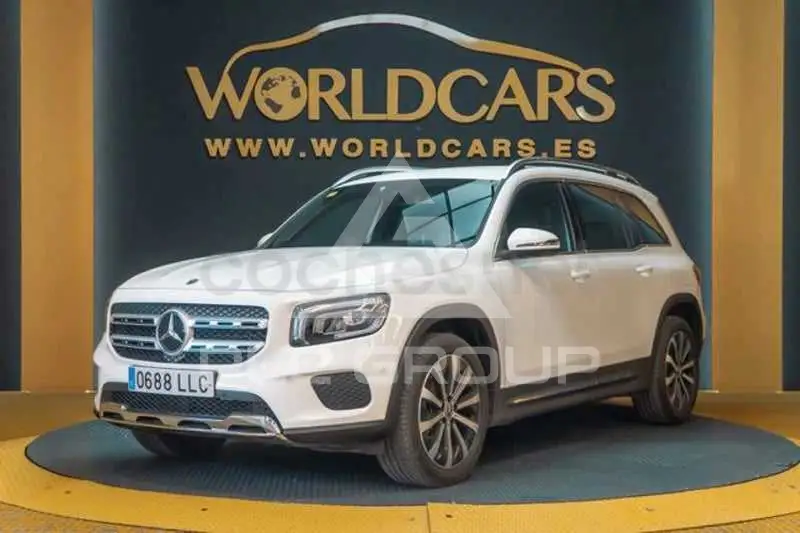 2020 Mercedes Benz GLB