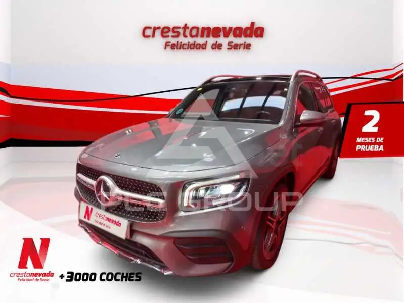 2020 Mercedes Benz GLB