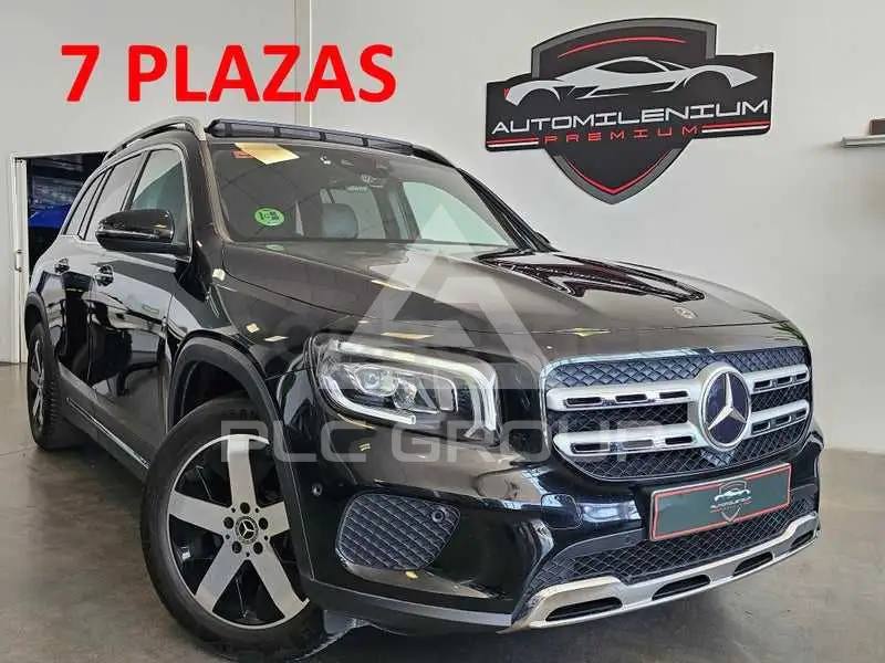 2020 Mercedes Benz GLB
