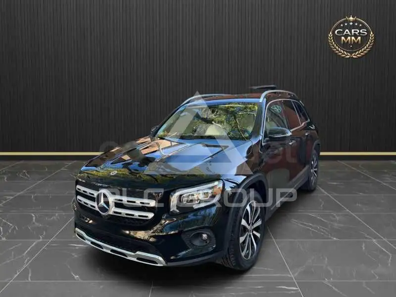 2020 Mercedes Benz GLB