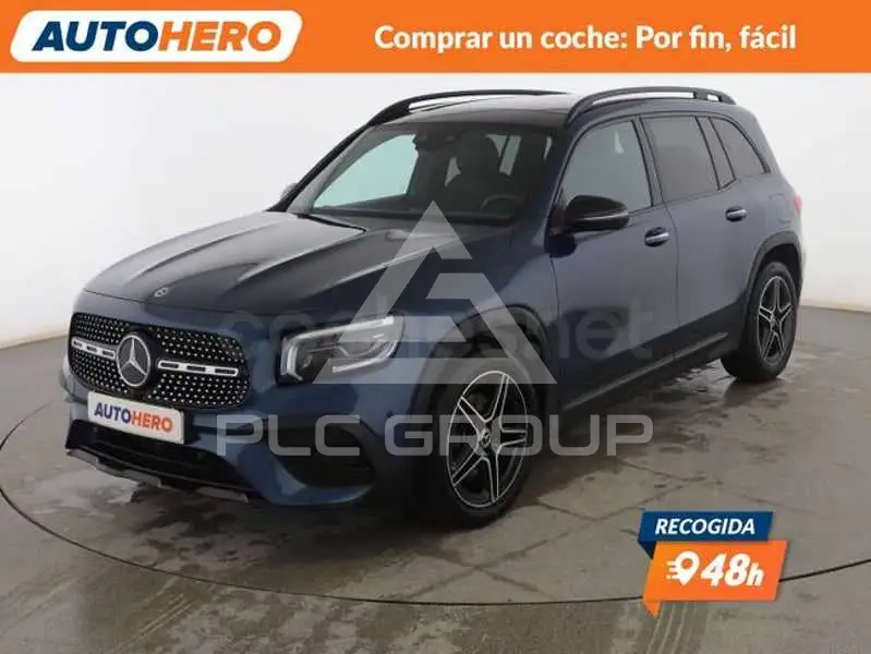 2020 Mercedes Benz GLB
