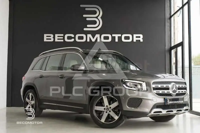2020 Mercedes Benz GLB