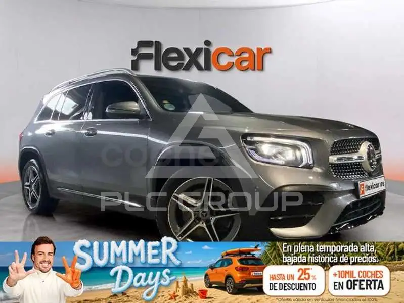 2020 Mercedes Benz GLB