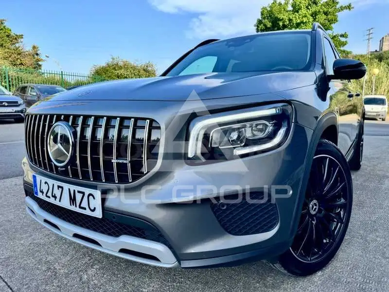2020 Mercedes Benz GLB