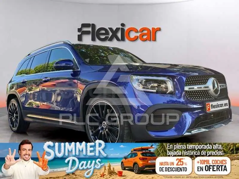2020 Mercedes Benz GLB