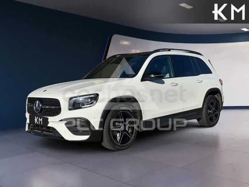 2020 Mercedes Benz GLB