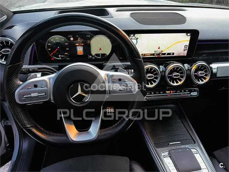 2020 Mercedes Benz GLB