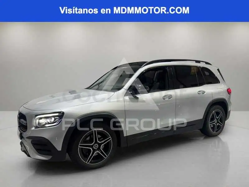 2020 Mercedes Benz GLB