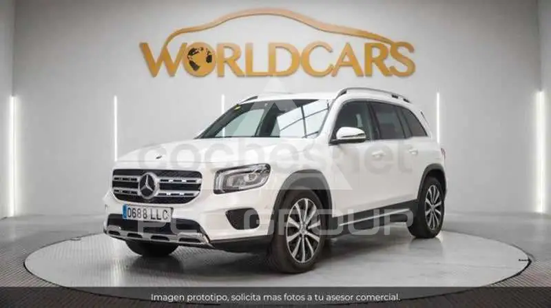 2020 Mercedes Benz GLB