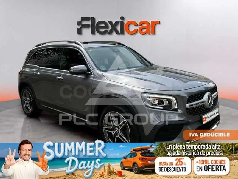 2020 Mercedes Benz GLB