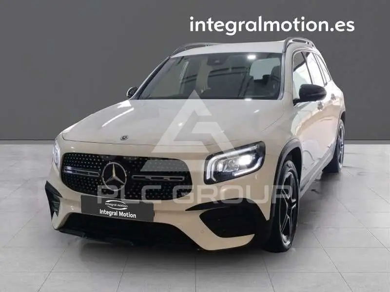 2020 Mercedes Benz GLB