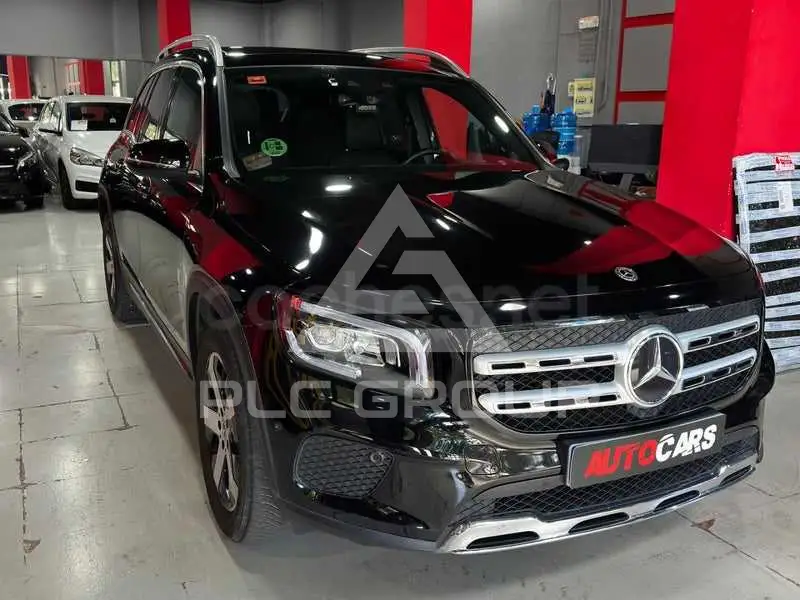 2020 Mercedes Benz GLB