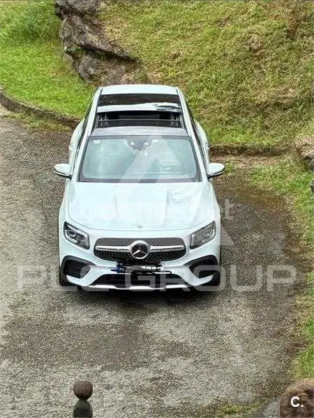 2020 Mercedes Benz GLB