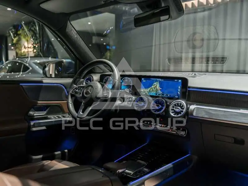 2020 Mercedes Benz GLB