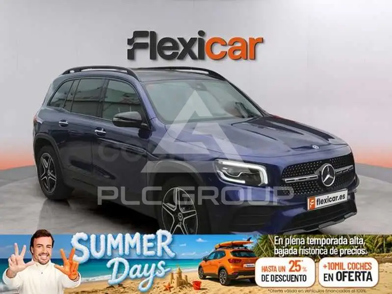2020 Mercedes Benz GLB